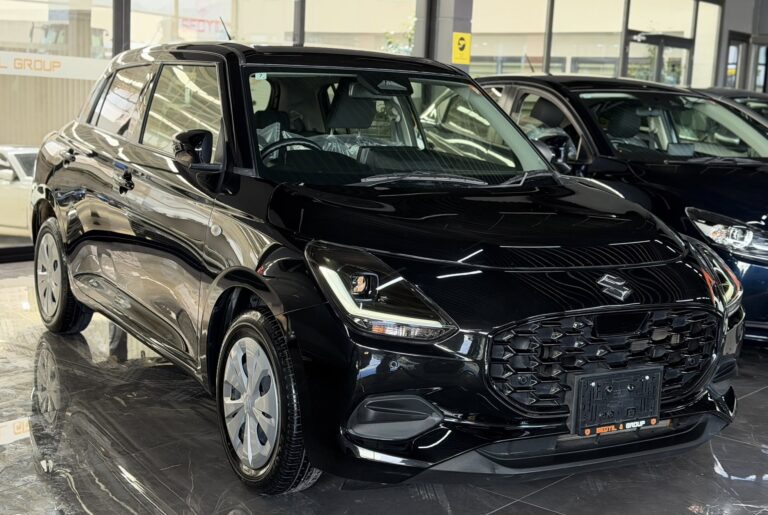 Suzuki SWIFT YENİ KASA
