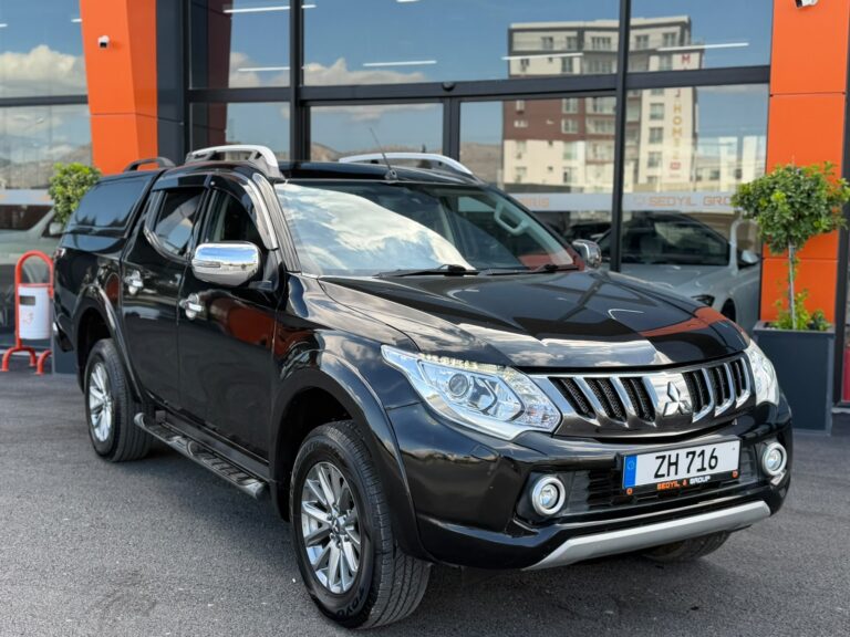 Mitsubishi L200