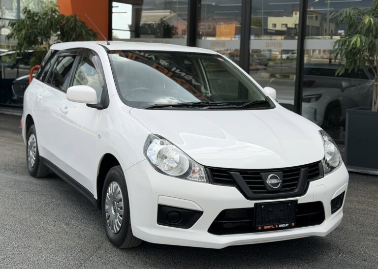 Nissan AD